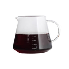 Line Drip Server (3 cups) - HOLZKLOTZ