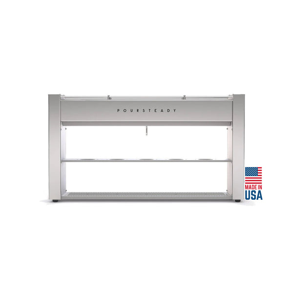 PS1 5-cup system - POURSTEADY - Specialty Hub