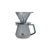 Crystal Eye Brewer Set Glass Dripper 01 - TIMEMORE