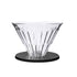 Crystal Eye Brewer Set Glass Dripper 01 - TIMEMORE