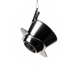 O1 Brewer Steel Raw - Orea