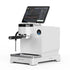 LITA White Semi Automatic Coffee Machine - Wendougee