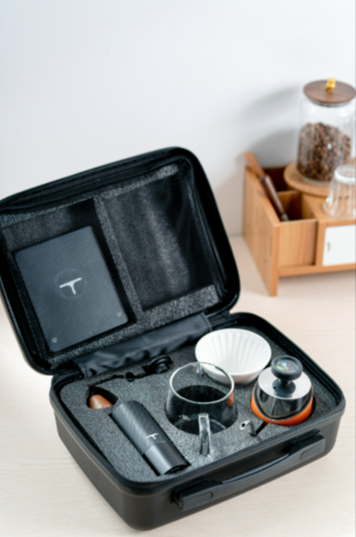 Travel Drip Coffee Set - Tache