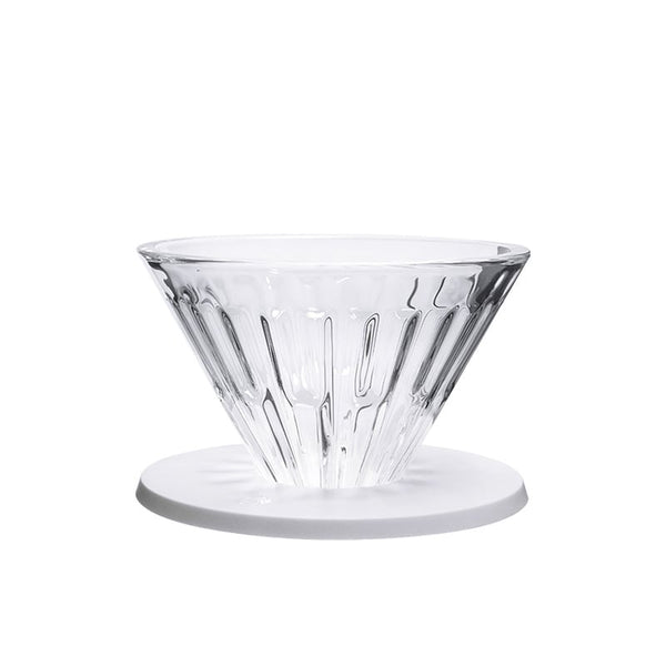 Crystal Eye Brewer Set Glass Dripper 01 - TIMEMORE