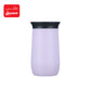 Lavender 10oz Ceramic Interior Reusable Cup - Brim