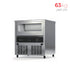V63U Jelly Ice Machine 63kg/24h - Vost
