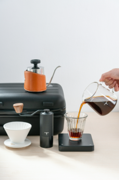 Travel Drip Coffee Set - Tache
