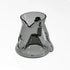 Small Black AVENSI WAVE Cyclone Carafe - ICOSA