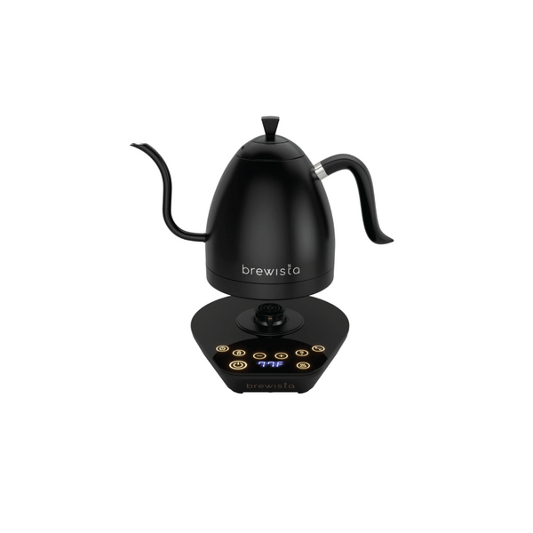 Electric Gooseneck Kettle 1.0L Black - Brewista