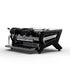 S DRAGON Black Semi Automatic Coffee Machine - Wendougee