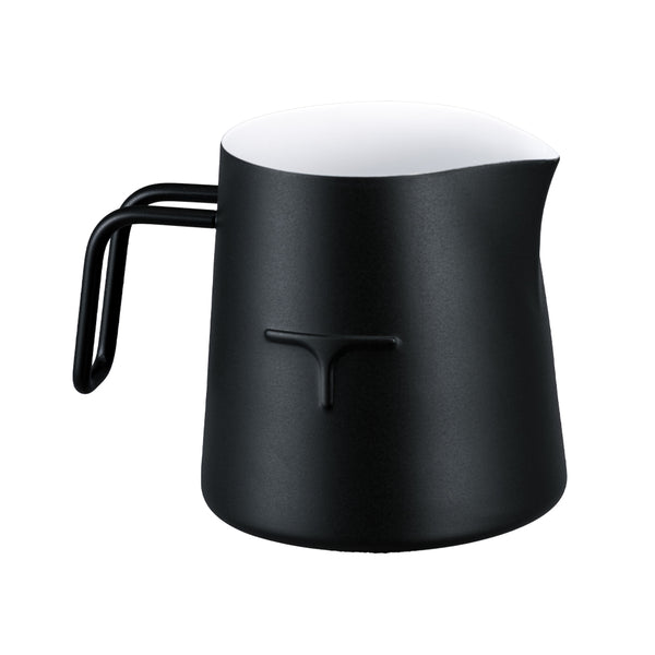 Ceramic Interior Stainless Steel Server 450ml - Tache