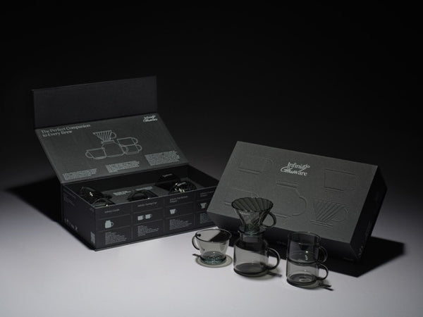 Infinity Glassware Set - xBloom