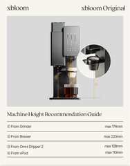 Original Galaxy Black - xBloom