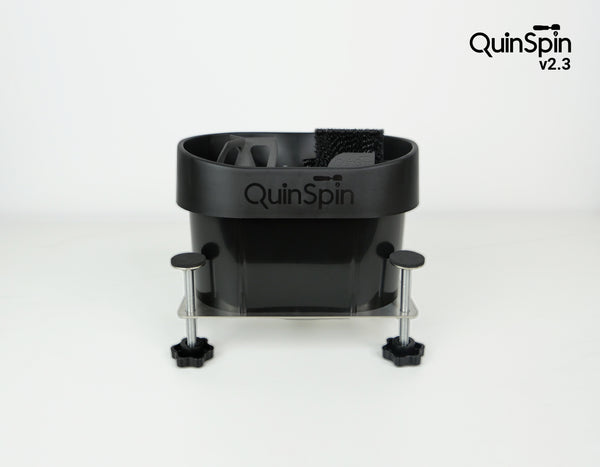 Portafilter Cleaner V2.3 - QuinSpin