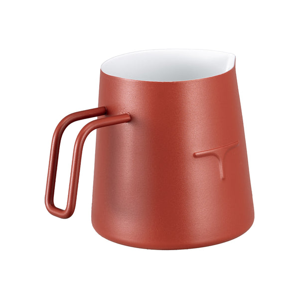 Ceramic Interior Stainless Steel Server 450ml - Tache