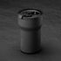 Charcoal Black Passenger 16oz Ceramic Interior Tumbler - xBloom