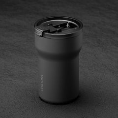 Charcoal Black Passenger 16oz Ceramic Interior Tumbler - xBloom