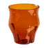 Amber AVENSI WAVE Alto Tasting Glass - ICOSA