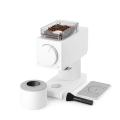 Ode Brew Grinder White - FELLOW