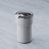 Cloud White Passenger 12oz Ceramic Interior Tumbler - xBloom