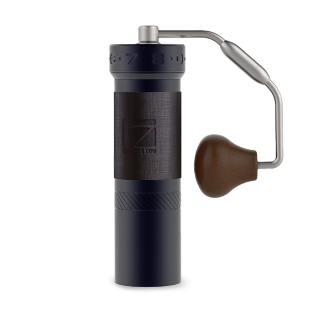ZP6 Special Hand Coffee Grinder Iron Grey - 1Zpresso | Specialty Hub