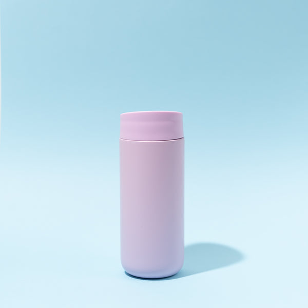 Carter Periwinkle 16oz Reusable Cup - STORM