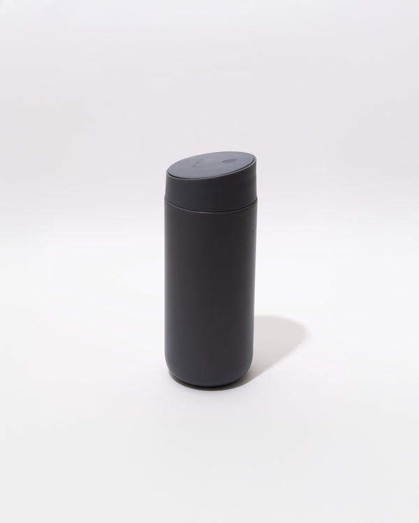 Carter Slate Gray 16oz Reusable Cup - STORM