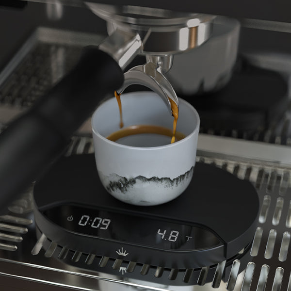 Sync Smart Scale - Mahlkonig