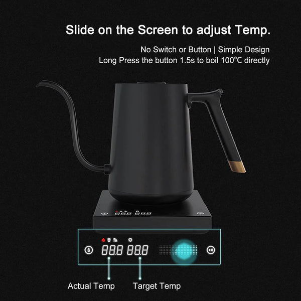 Timemore Drip Coffee Bundle