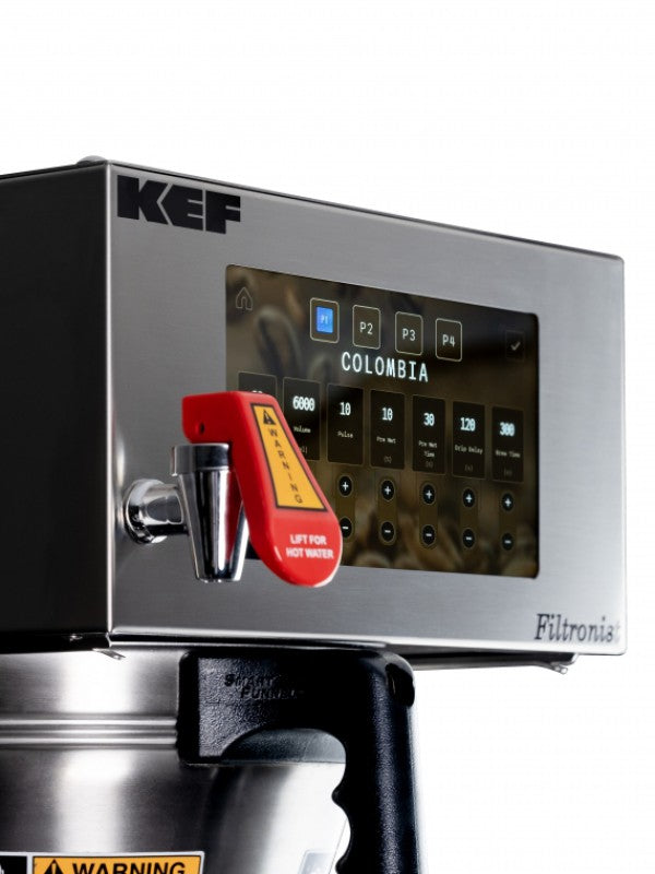 FLS 2.5 Programmable Filter Coffee Machine - Kef
