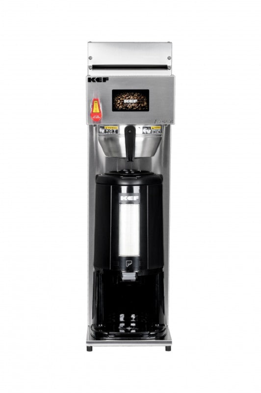 FLS 2.5 Programmable Filter Coffee Machine - Kef