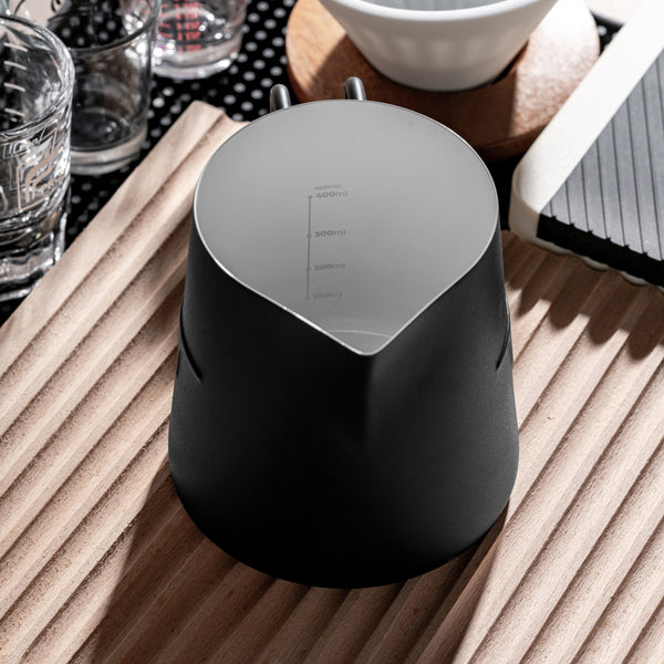 Ceramic Interior Stainless Steel Server 450ml - Tache