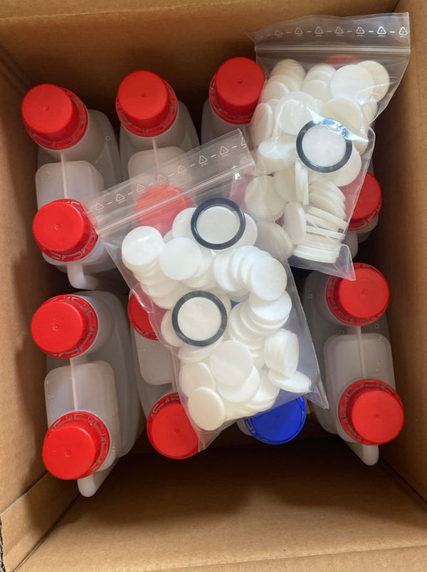 Uber milk daily cleaning package - Ubermilk