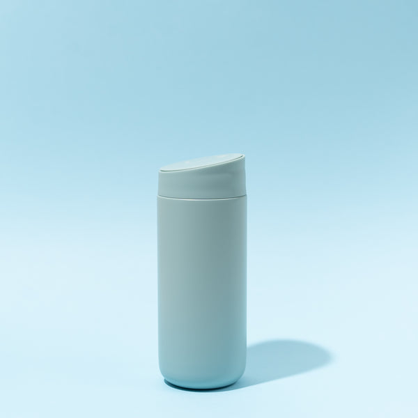 Carter Smoke Green 16oz Reusable Cup - STORM