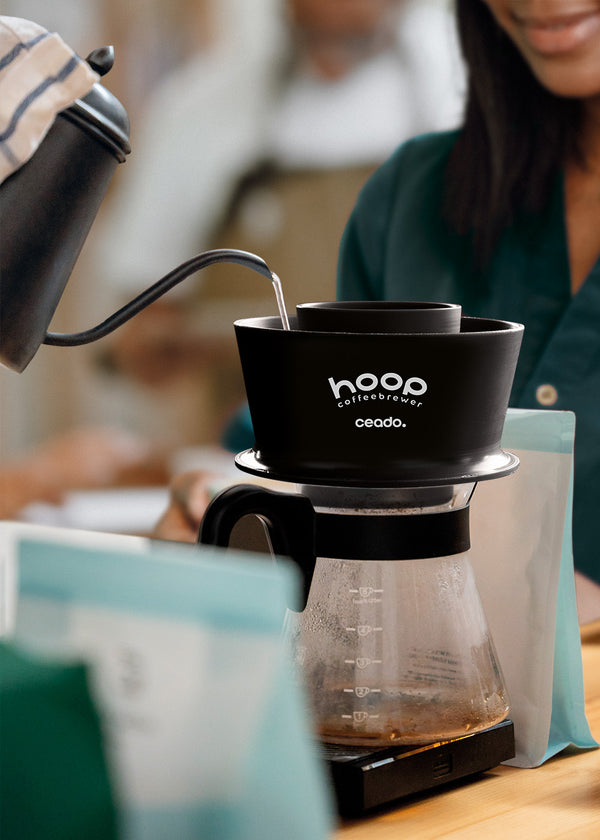 Hoop Coffee Brewer - Ceado