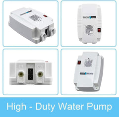 Bottled Water Pump - Tache