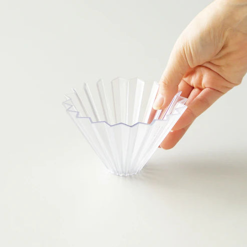 Dripper Air S With AS Holder - Origami