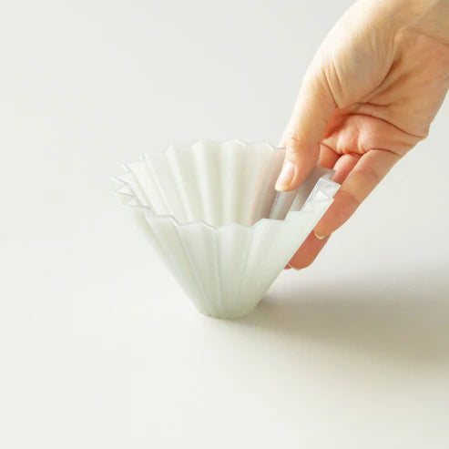 Dripper Air S With AS Holder - Origami