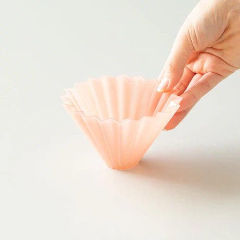 Dripper Air S With AS Holder - Origami