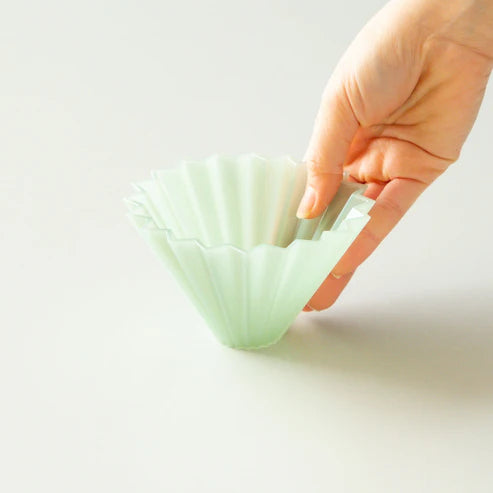 Dripper Air S With AS Holder - Origami