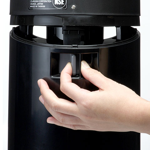 Thermal Gravity Pot Beverage Dispenser 2.5L With Lid - Zojirushi