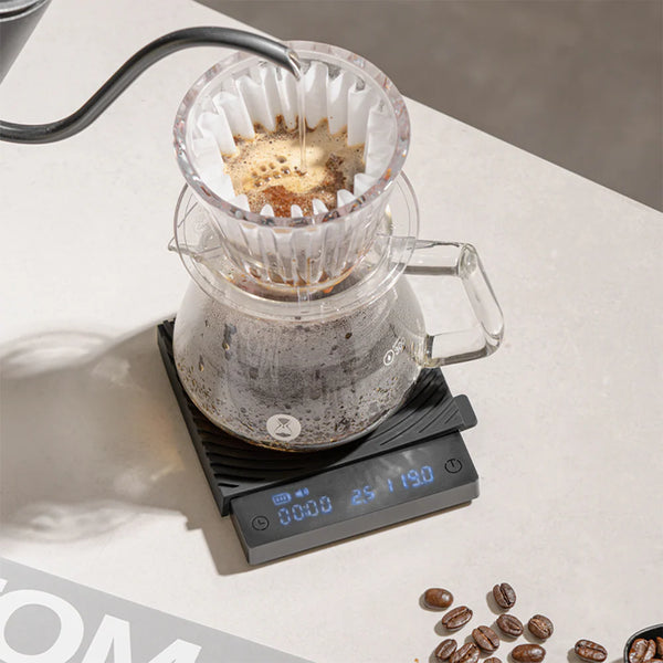 Black Mirror Coffee Scale Mini - Timemore