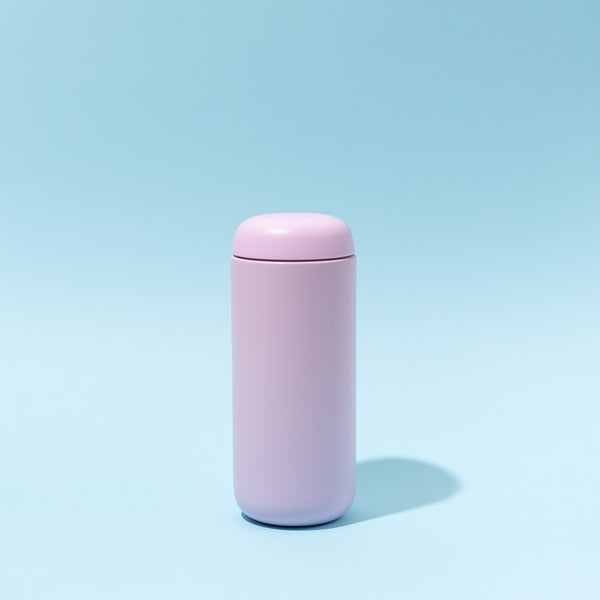 Carter Periwinkle 16oz Reusable Cup - STORM