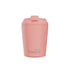 Piccolo Peachy 4oz Stainless Steel Reusable Cup - Fressko