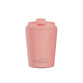 Piccolo Peachy 4oz Stainless Steel Reusable Cup - Fressko