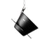 O1 Brewer Steel Obsidian - Orea