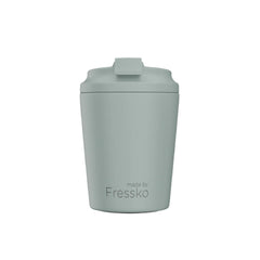 Piccolo Sage 4oz Ceramic Interior Reusable Cup - Fressko