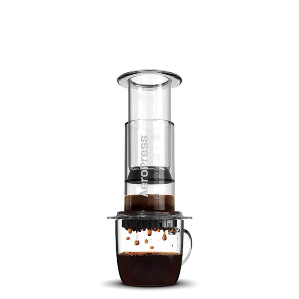 Aeropress Coffee Maker Clear - Aeropress