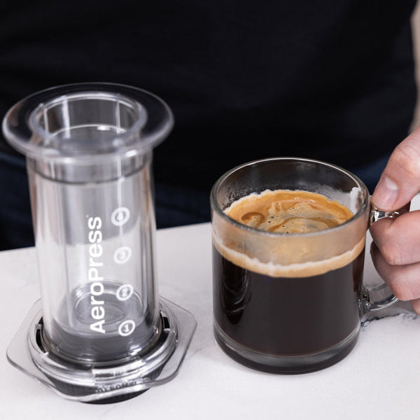 Aeropress Coffee Maker Clear - Aeropress