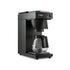 FLT 120 Filter Coffee Machine Black - Kef